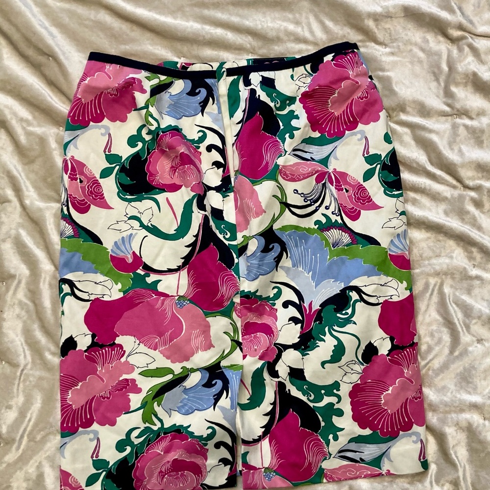 Talbots skirt size 10